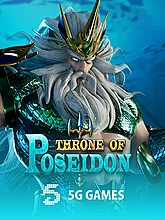 THRONE OF POSEIDON