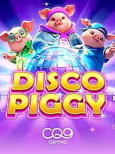 Disco Piggy