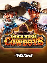 Gold Rush Cowboy