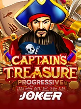 Captain's Treasure Pro