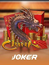 China
