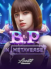 Black Pink (B.P.) in Metaverse
