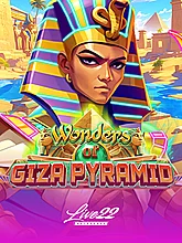Wonders of Giza Pyramid