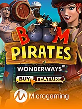 Boom Pirates
