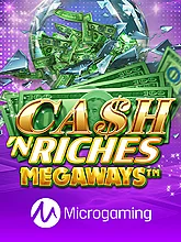 Cash 'N Riches Megaways'