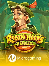 Robin Hood’s Heroes