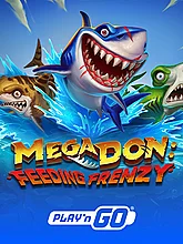 Mega Don: Feeding Frenzy