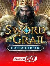 The Sword and the Grail Excalibur