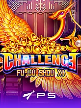 CHALLENGE・FU LU SHOU XI