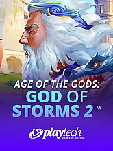 Age of the Gods: God of Storms 2