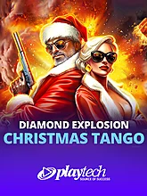 Diamond Explosion Christmas Tango