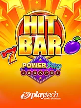 Hit Bar PowerPlay Jackpot