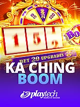Ka Ching Boom