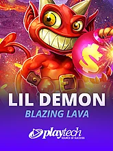 Lil Demon: Blazing Lava
