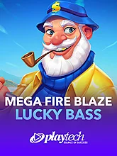 Mega Fire Blaze: Lucky Bass