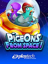 Pigeons from Space