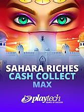 Sahara Riches: Cash Collect Max