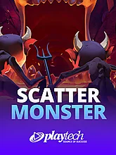 Scatter Monsters