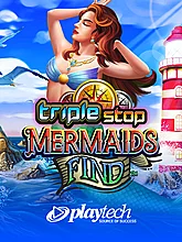Triple Stop Mermaids Find