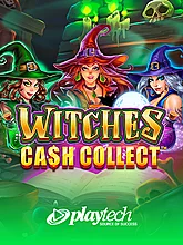 Witches: Cash Collect