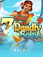 Arto And The Seven Deadly Spins Megaways