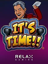 It's Time