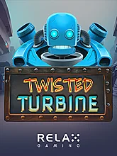 Twisted Turbine