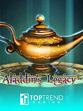 Aladdin's LegacyH5