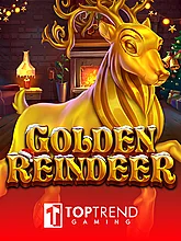 Golden Reindeer
